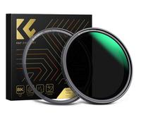 K&F 82MM NANO-X-Magnetic Variable ND8-128 filter
