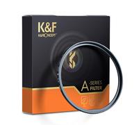 K&F 86MM KU04 MC-UV Filter, Slim, Green Multi-coated, German Optics