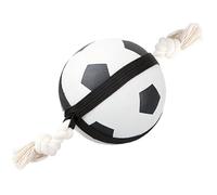 K&F ACTIONBALL FÚTBOL 12,5CM Blanco/Negro