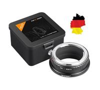 K&F Lens Adapter Nikon F - EOS R