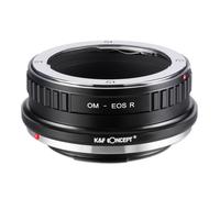 K&F Adaptador, Olympus Om Lente Sobre Canon EOS R Monte Cámara OM-EOS R