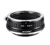 K&F Adapter Canon EF A Canon EOS R Montura de Cámara EOS-EOS R