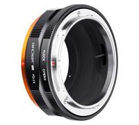 K&F Adattatore per obiettivi Canon FD - Fujifilm X (PRO)