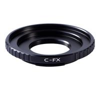 K&F Adattatore per obiettivo C Attacco - Fujifilm X