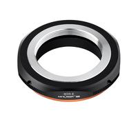 K&F Concept Adaptador de objetivo M39 Montura Sony E (PRO)