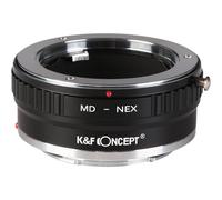 Adaptador de objetivo K&F MD - Montura Sony E
