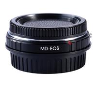 K&F Concept Adaptador de objetivo Minolta MD Canon EOS (EF / EF-S)