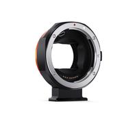K&F Anillo de adaptación Auto enfoque EF/EF compatible con S a Sony E