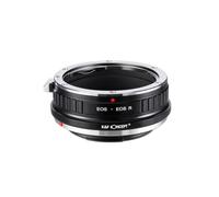 K&F Anillo de adaptación Canon EF compatible con EOS R