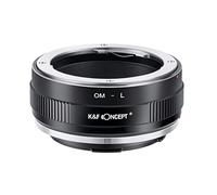 K&F Lens Adapter Olympus OM - Leica L