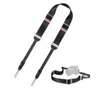 K&F Black Color Camera Neck Strap