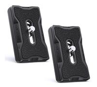 K&F Camera Tripod Quick Release Mounting Plate 2pcs