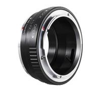 K&F Canon FD Lens to Fujifilm FX camera adapter