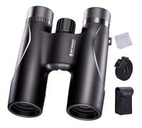 Prismáticos 12X32-K&F Concept Mini Prismáticos Binoculares de Largo Alcance BAK4 Prisma y Lentes FMC,Prismáticos Professional de Gran Alcance Impermeable IP66 para Observación de Aves y Vida Silvestre