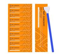K&F Concept 16mm DSLR or SLR Camera APS-C Sensor Cleaning Swab Kit *10pcs
