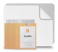 K&F CONCEPT 20 Paños Paños de Microfibra para Gafas, Lentes, PC, Pantallas y Tabletas • (15x18 cm)