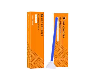 K&F Concept 24mm DSLR or SLR Camera Full-Frame Sensor Cleaning Swab Kit*10pcs