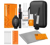 K&F CONCEPT 25-1 Professional Camera Cleaning Kit for DSLR Cameras with Full Frame Sensor Cleaning S