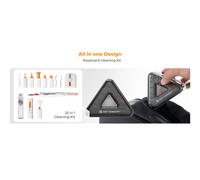 K&F Concept 25-in-1 Keyboard Cleaning Kit Laptop Cleaner - Multifunction Electronic Specialized