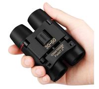 K&F Concept 30X60 Small Pocket Binoculars Compact Adults,Mini Kids Binoculars Boys for Bird Watching