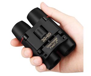 K&F Concept 30X60 Small Pocket Binoculars Compact Adults,Mini Kids Binoculars Boys for Bird Watching