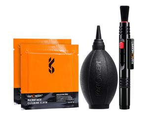 K&F Concept 3in1 DSLR Camera Cleaning Kit