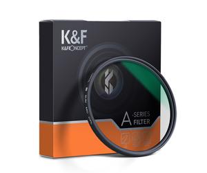K&F Concept 40.5MM CPL, Slim, Green Coated