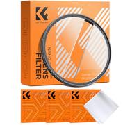 K&F CONCEPT 58mm Filtro Prisme de Dioptrías Divididas