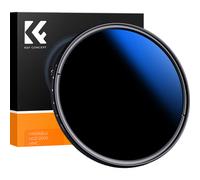 K&F CONCEPT 62MM C Series Ultra-thin Variable/Fader,ND2-2000 Blue Coated
