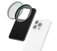 K&F CONCEPT 67mm universal screw port 6.1-inch iPhone Magsafe metal double-sided magnetic filter