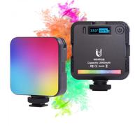 K&F Concept 6W Mini Fill Light Full-Color RGB