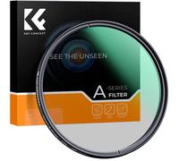 K&F Concept 72MM CPL, Slim, Green Coated