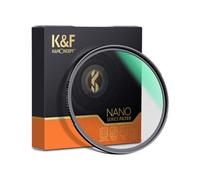 K&F Concept 72mm Nano-X Black Mist Filter 1/2