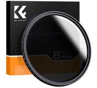 K&F Concept 72MM Slim Variable/Fader NDX, ND2~ND400