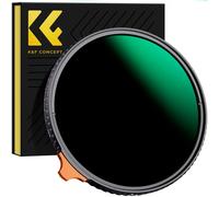 K&F Concept 72mm Variable ND Filter ND8-ND128 (3-17 Stop)