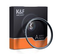 K&F Concept 77MM MC-UV Filter, Slim, Green Multi-coated, German Optics