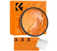 K&F Concept 77MM,Nano-B Series Prism Effect Filter with 3pcs vacuum cleaning cloths