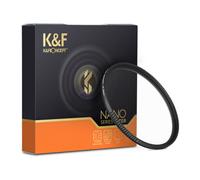 K&F Concept 77mm Nano-X Black Mist Filter 1/8