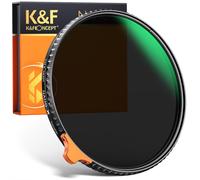 K&F Concept 77mm Variable ND Filter ND2-ND400 (9 Stop)