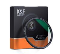 K&F Concept 82MM CPL, Slim, Green Coated