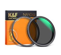 K&F Concept 82mm Magnetic Variable ND2-ND32 (1-5 Stop)