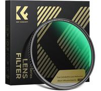 K&F CONCEPT 82mm Nano-Xcel Filtro CPL&Black-Mist TrueColor&Reflex UltraBaja