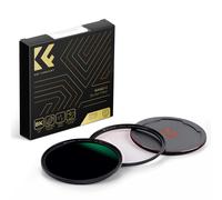 K&F Concept 82mm ND64 Magnetic Neutral Density Lens Filter