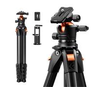 K&F Concept A305A1+BH-40 - 160 cm aluminium travel tripod with ball head