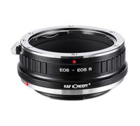 K&F Concept Adaptador de objetivo Canon EOS (EF / EF-S) EOS R