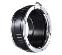 K&F Concept Adaptador de objetivo Canon EOS (EF / EF-S) Montura Sony E