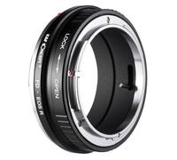 K&F Concept Adaptador de objetivo Canon FD EOS R
