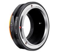 K&F Concept Adaptador de objetivo Canon FD Micro 4/3 (PRO)