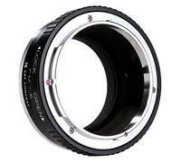 K&F Concept Adaptador de objetivo Canon FD Montura Sony E