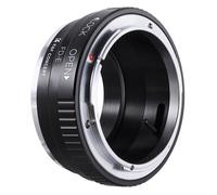 K&F Concept Adaptador de objetivo Canon FD Montura Sony E